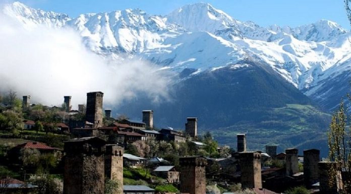 მესტიაში ერთ-ერთ მწვერვალს იაპონიას დაარქმევენ