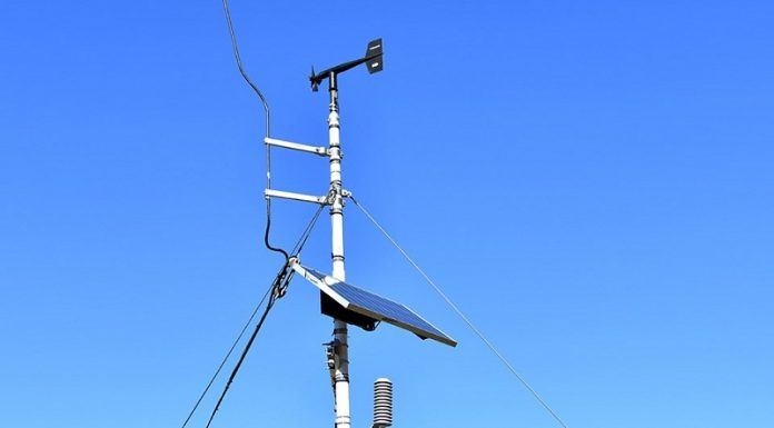 ყაზბეგში მეტეოროლოგიური სადგური დამონტაჟდა