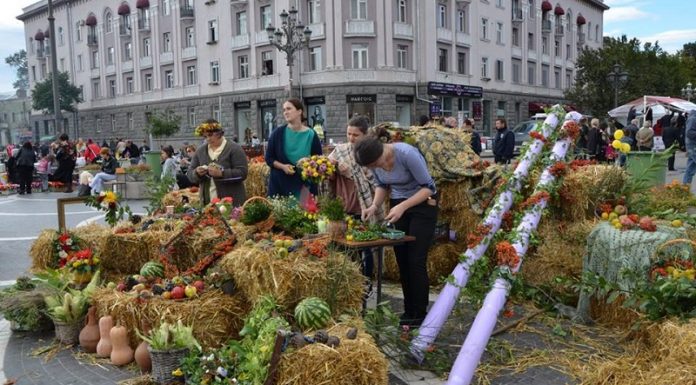 რუსთავქალაქობისადმი მიძღვნილი ღონისძიებები 3 დღის განმავლობაში გაგრძელდება