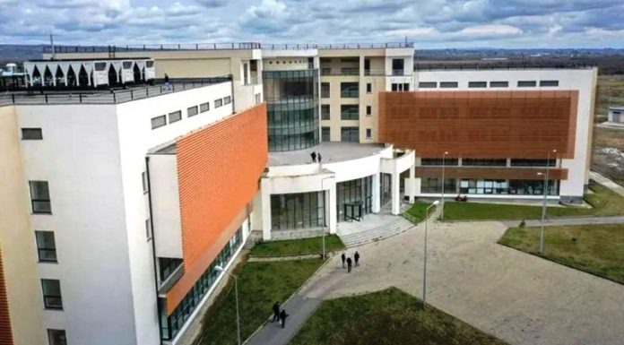 ზუგდიდის სოფელ რუხში სამედიცინო კლინიკის ასაშენებლად 41 მილიონი დაიხარჯა