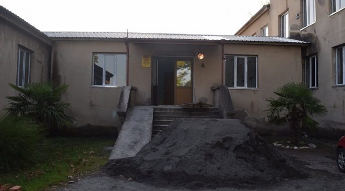სამტრედიის სამ სოფელში სკოლების რეაბილიტაცია მიმდინარეობს