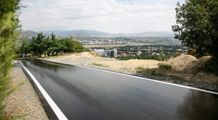 ქოშიგორას დასახლებაში გზის რეაბილიტაცია დასრულდა