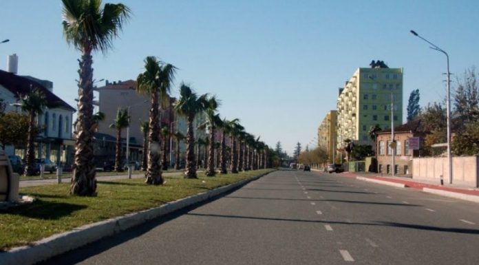 ქუთაისის ქუჩების რეაბილიტაცია გრძელდება