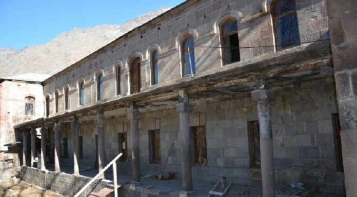 სტეფანწმინდაში ალექსანდრე ყაზბეგის სახელობის ისტორიული მუზეუმის რეაბილიტაცია იწყება