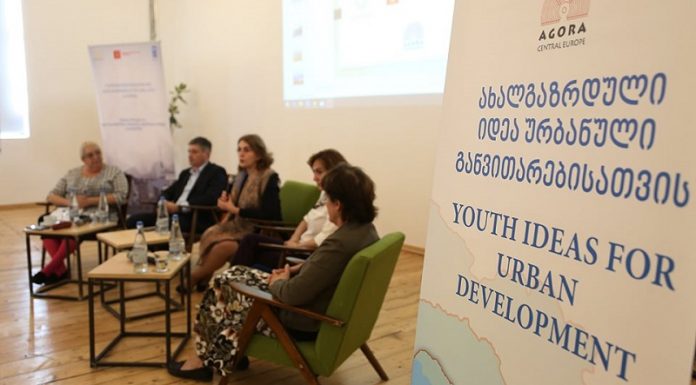 როგორ წარმოუდგენიათ საკუთარი ქალაქისა თუ დაბის განვითარება ახალგაზრდებს – 16 გუნდის იდეების პრეზენტაცია „ფაბრიკაში“