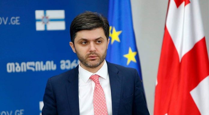 ხმალაძე: 7 თებერვლიდან სატრანსპორტო საშუალება, რომელიც ავტობუსის ზოლში გადავა, დაჯარიმდება