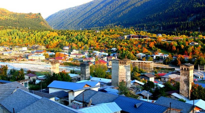 ეკონომიკის სამინისტრო: ქუთაისსა და მესტიას შორის რეგულარული ფრენების განახლება ხელს შეუწყობს ორივე რეგიონში ტურისტული ნაკადების ზრდას და ტურიზმის სექტორის სწრაფ აღდგენას