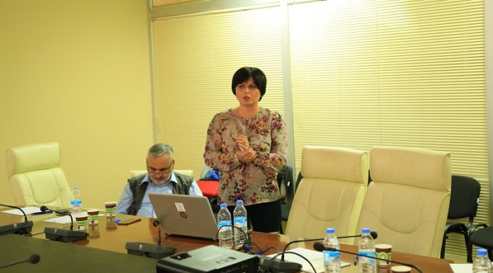 მცხეთის საჯარო მოხელეებსა და სათემო ორგანიზაციებს მონაწილეობით ბიუჯეტირებაზე ტრენინგი ჩაუტარდათ