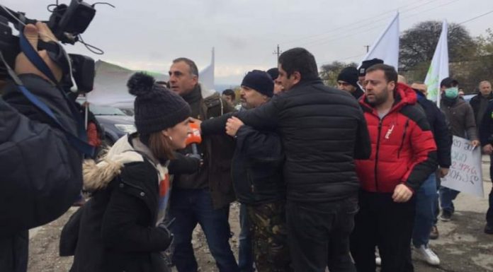 სიღნაღის საკრებულოს წევრის წინააღმდეგ სს დევნის დაწყებას ითხოვენ