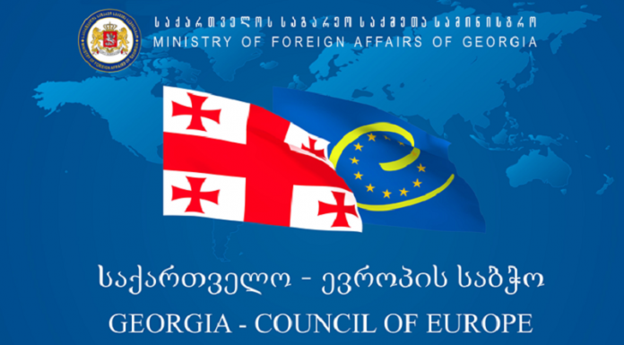 ევროსაბჭოს სესიაზე რეზოლუცია „ადგილობრივ და რეგიონულ ხელისუფლებათა როლი დევნილთა დაცვის საკითხებში“ მიიღეს
