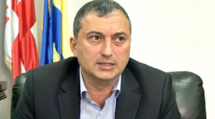 ფოთის საკრებულოს თავმჯდომარე ირაკლი კაკულია დააკავეს