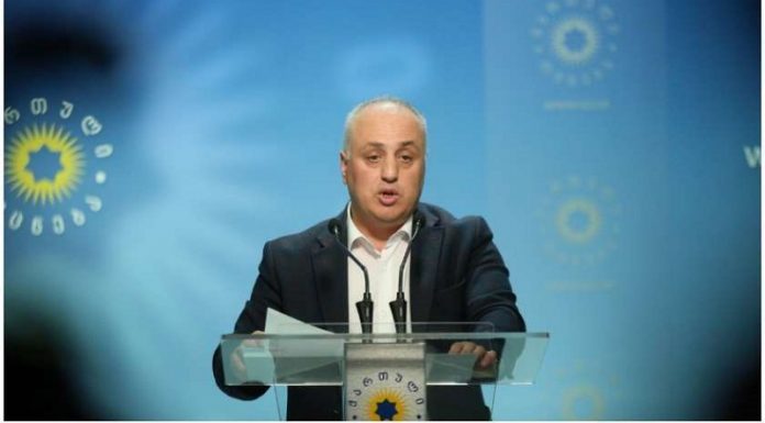 ხუნდაძე: ამ მძიმე ეპიდვითარებაში, საპროტესტო აქციები ყოველდღიური სიკვდილიანობის ზრდას უწყობს ხელს