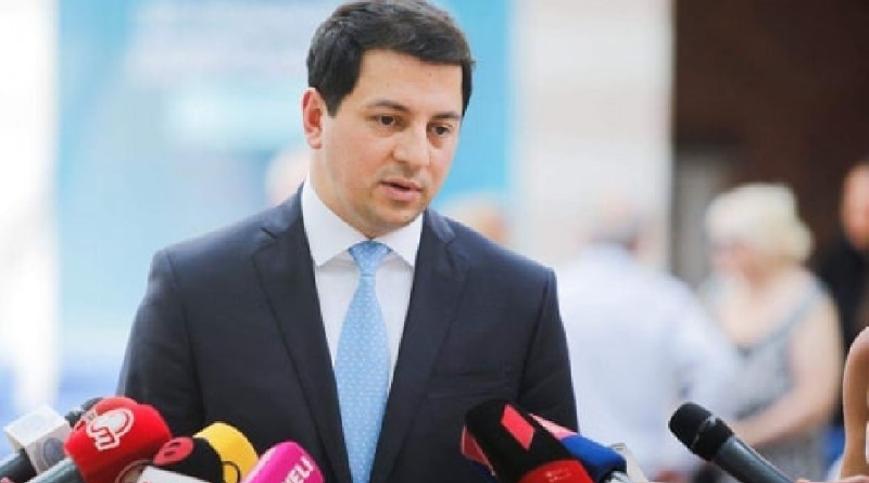 Rustavi 2: Archil Talakvadze is likely to be nominated as a candidate for mayor of Tbilisi. The reaction in Georgia to Medvedev's post that Georgia should become part of Russia