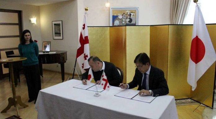 ინფრასტრუქტურული პროექტების განსახორციელებლად თუშეთს მძიმე ტექნიკა გადაეცა