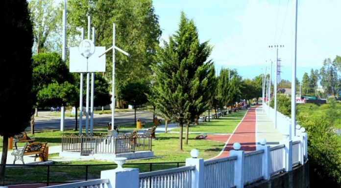 მომავალ წელს 100 000 ლარი, შესაძლოა, ზუგდიდის გამწვანებას მოხმარდეს