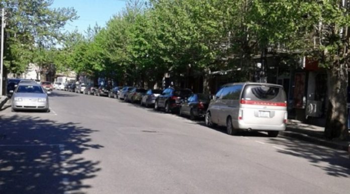 ქუთაისში, თავისუფლების ქუჩის სარეაბილიტაციო სამუშაოები დასრულდა