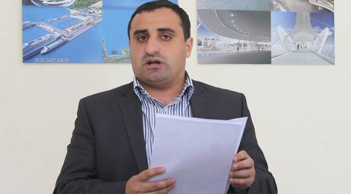 ენმ: ბათუმში ხელისუფლებამ ნაპირსამაგრი სამუშაოებისთვის 55 მლნ ლარი დახარჯა, თუმცა, ერთი წლის შემდეგ პლაჟი არ არსებობს