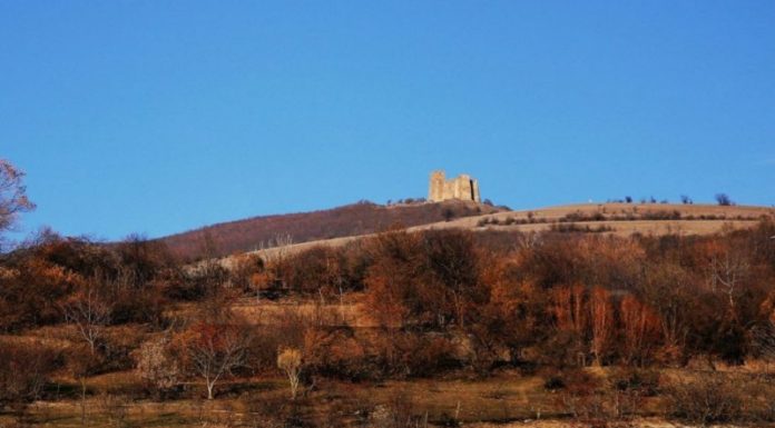 გამყოფი ხაზის მიმდებარედ, სხვილოს ციხეზე სარეაბილიტაციო სამუშაოები იწყება
