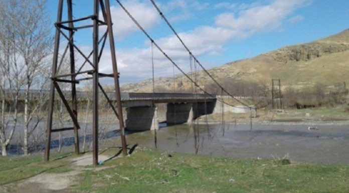 უფლისციხესთან ახალი ხიდის ასაშენებლად კომპანია დიზაინზე მუშაობს