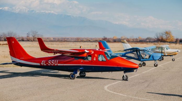 თელავის აეროპორტი „მიმინო“ საქალაქთაშორისო რეისების მისაღებად ემზადება