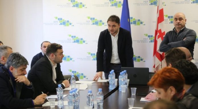 მუნიციპალური განვითარების ფონდი 2019-2021 წლებში ქვეყნის მასშტაბით 160-მდე სკოლის მშენებლობა/რეაბილიტაციას გეგმავს