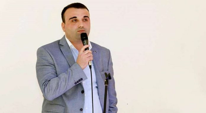კასპის მუნიციპალიტეტის მერი გადადგა