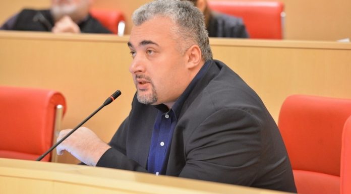 კაპანაძე: მზად ვართ მოლაპარაკებების გაგრძელებისთვის, ოღონდ მოლაპარაკებები უნდა იყოს ახალი არჩევნების ირგვლივ