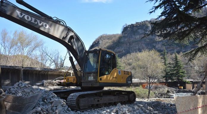 ინფრასტრუქტურის სამინისტრო: ზემო ოსიაური-ჩუმათელეთის გზის მონაკვეთზე ამ ეტაპზე 6 ხიდი უკვე აშენდა