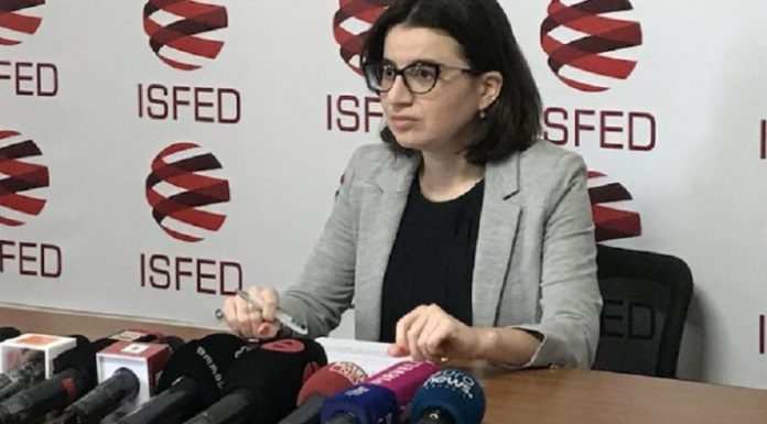 ISFED-ის ხელმძღვანელი პარალელურ დათვლაზე: მძიმე იყო ამ განცხადების გამოქვეყნება – ჩვენ ყველაზე კარგად გვესმის ეს მდგომარეობა, თუმცა, ეს არის რეალობა