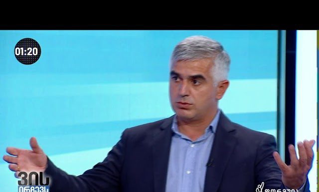 გიორგი ბოტკოველი: ყველაფერი უნდა გავაკეთოთ, რომ “ცხვრები” აღარ იყვნენ თვითმმართველობის ხელმძღვანელები