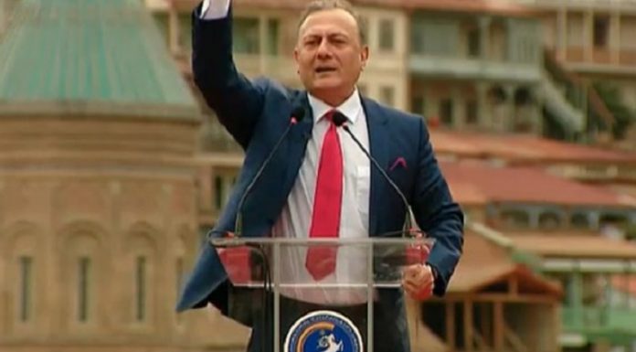 შალვა ნათელაშვილმა პარლამენტს სადეპუტატო უფლებამოსილების შეწყვეტის თხოვნით მიმართა
