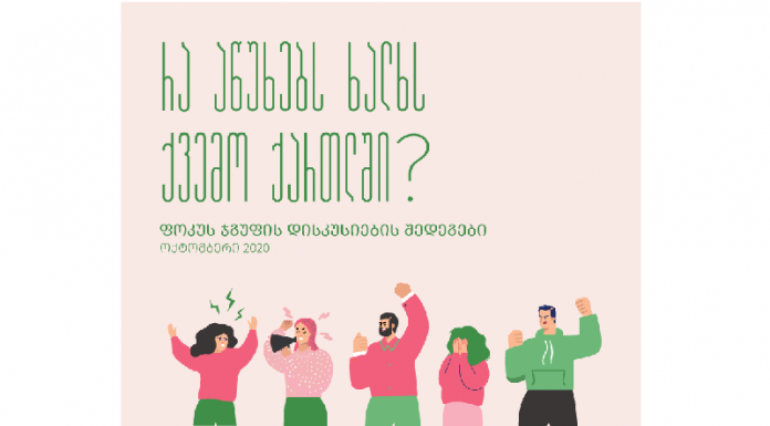 რა აწუხებს ხალხს ქვემო ქართლში?