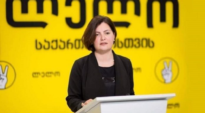 ნაცვლიშვილი: საუბარი მიჭირს, იმდენად მძიმე სურათი დამხვდა გელათში