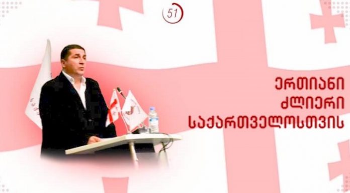 საარჩევნო სუბიექტის – „საქართველოს ძალოვან ვეტერანთა და პატრიოტთა პოლიტიკური მოძრაობა” – საარჩევნო პროგრამა