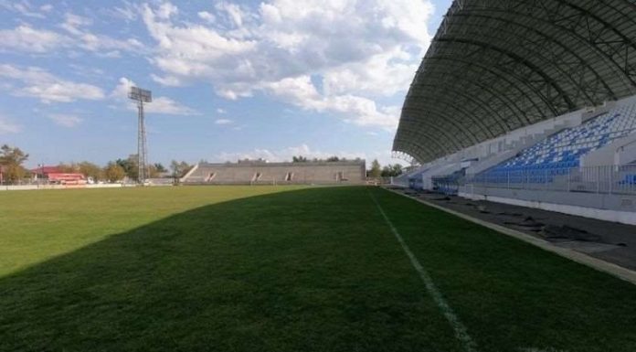 ფოთის მერია: ფოთში სტადიონის მშენებლობის სამუშაოები დასრულების ეტაპზეა