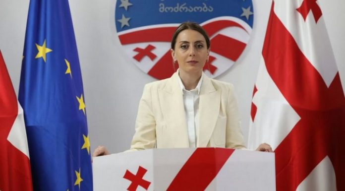 სიძულვილის ბანერებს ისევ აკრავენ – ხატია დეკანოიძემ ქუთაისის საოლქო საარჩევნო კომისიაში საჩივარი შეიტანა გამოქვეყნდა