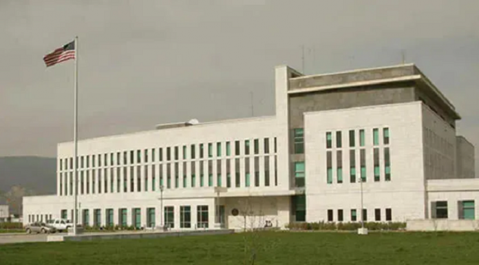 აშშ-ის საელჩო: აშშ გმობს ძალადობრივ, როგორც ჩანს, პოლიტიკურად მოტივირებულ თავდასხმებს, რომელსაც ადგილი ჰქონდა დმანისსა და რუსთავში