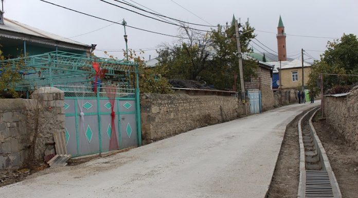 ბოლნისში ქუჩების რეაბილიტაცია იგეგმება
