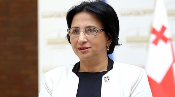 რიმა ბერაძე: თვითმმართველობის განვითარებისთვის რეგიონული ფონდის ინფრასტრუქტურული პროექტები ძალიან მნიშვნელოვანია