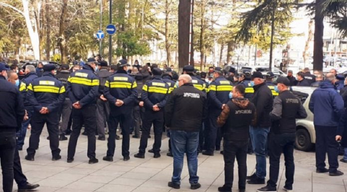 შსს: ვაფრთხილებთ აქციის ორგანიზატორებს, მათ შორის პოლიტიკურ ლიდერებს, არ დაუშვან ძალადობისკენ მოწოდებები