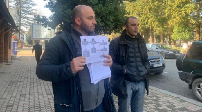 „მოძრაობა საქართველოსთვის“ ჩხოროწყუს მერიაში შესაძლო კორუფციული სქემის გამოძიებას ითხოვს