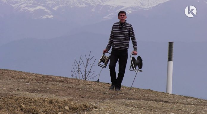 თელავში განახლებული “ნადიკვარი” ვიზიტორებს ზაფხულიდან უმასპინძლებს