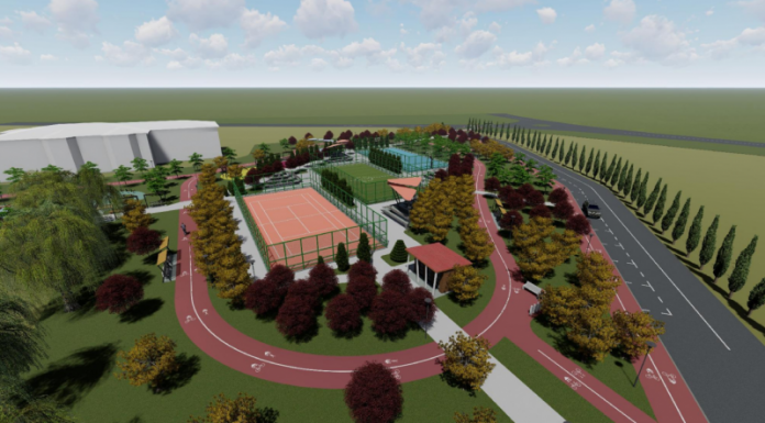 ახალციხეში ხელოვნურ ტბასთან ინფრასტრუქტურის მოსაწყობად 2 მლნ ლარამდე დაიხარჯება