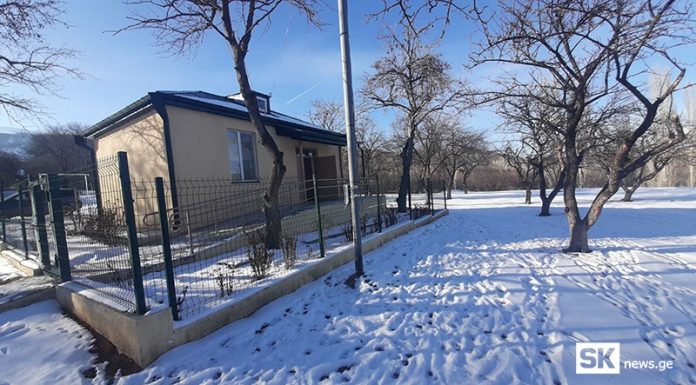 სოფელ აწყვიტაში 1 წლის წინ აშენებული ამბულატორია ინვენტარის უქონლობის გამო ვერ ფუნქციონირებს