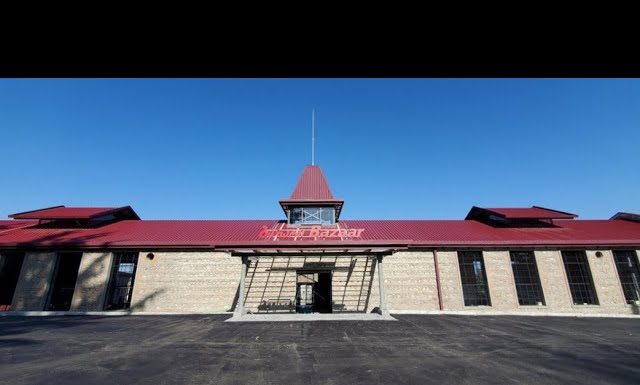 თელავში კიდევ ერთი აგრარული ბაზარი გაიხსნება