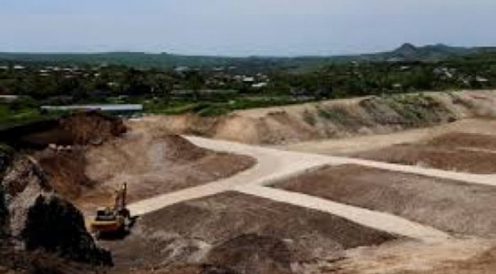 კახეთში ნაგავსაყრელის მშენებლობისთვის ადგილი ჯერ კიდევ არ შეურჩევიათ