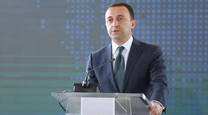 ირაკლი ღარიბაშვილმა მინისტრობის ახალი კანდიდატები დაასახელა