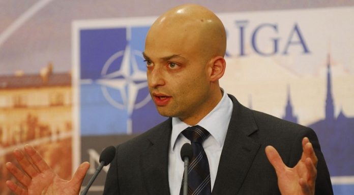 აპატურაი: NATO ელოდება, საქართველომ შეინარჩუნოს ევროატლანტიკური დემოკრატიული სტანდარტები