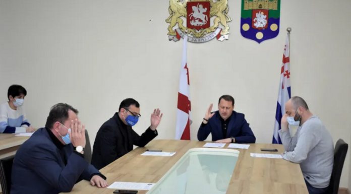 აჭარის უმაღლესი საბჭოს საპროცედურო საკითხთა კომიტეტმა მანდატების შეწყვეტაზე სამართლებრივი გადაწყვეტილება მიიღო