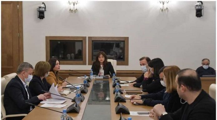 კომიტეტმა „გარემოსდაცვითი პასუხისმგებლობის შესახებ“ კანონპროექტის მესამე მოსმენაზე განხილვას მხარი დაუჭირა